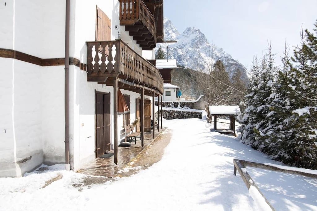 Casa Remo 3 Hotel San Vito di Cadore Kamer foto